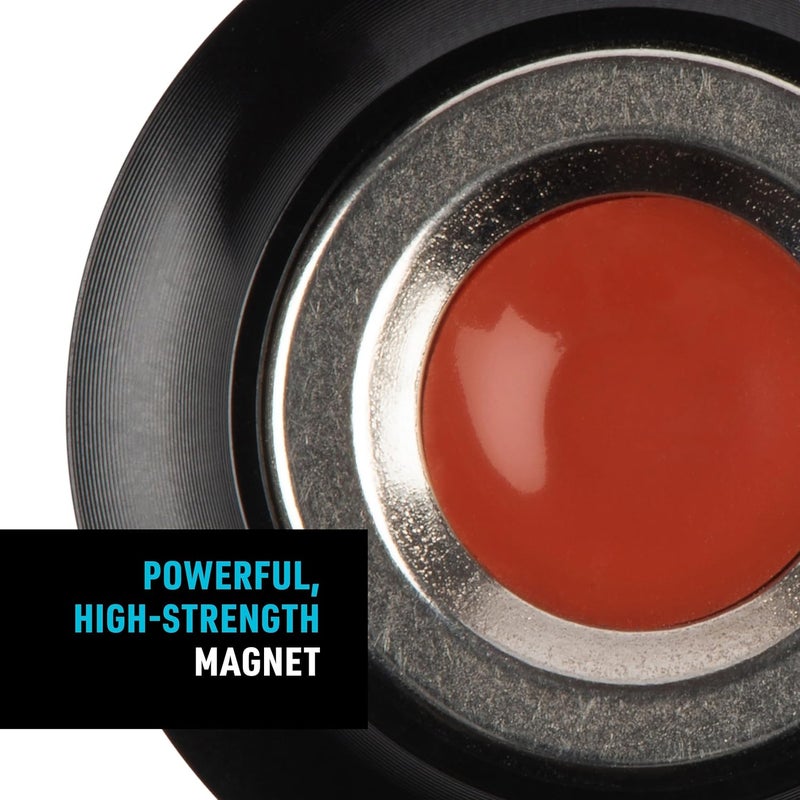 NiteIze Steelie Orbiter Magnetic Socket and Metal Plate - Car Mobile Phone Holder - Phone Metal Plate - Magnetic Phone Holder - Black - Image 4