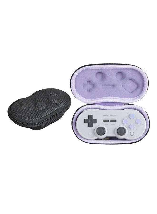 Hermitshell Hard Travel Case For 8Bitdo Sn30 Pro Bluetooth Gamepad (Sn30 Pro Sn)  - Image 1