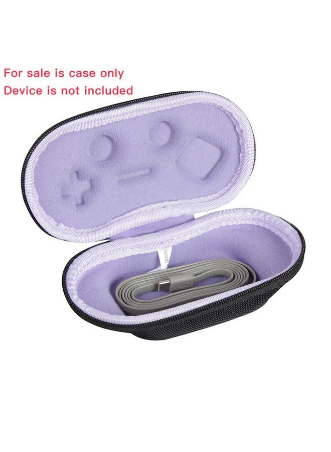 Hermitshell Hard Travel Case For 8Bitdo Sn30 Pro Bluetooth Gamepad (Sn30 Pro Sn)  - Image 3