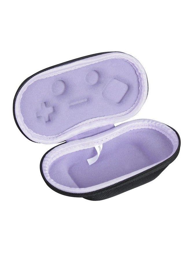 Hermitshell Hard Travel Case For 8Bitdo Sn30 Pro Bluetooth Gamepad (Sn30 Pro Sn)  - Image 4
