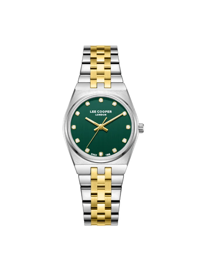 Women's Metal Analog Watch LC08204.270 - 30 mm