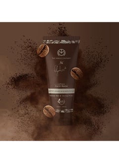 Coffee Face Mask For Glowing Skin With Coffee Arabica And Kaolin Clay 100 GM - pzsku/ZA6092B222F9868FE409DZ/45/_/1709548270/d65cacdd-c7f9-444f-a643-a5f866b9ba40