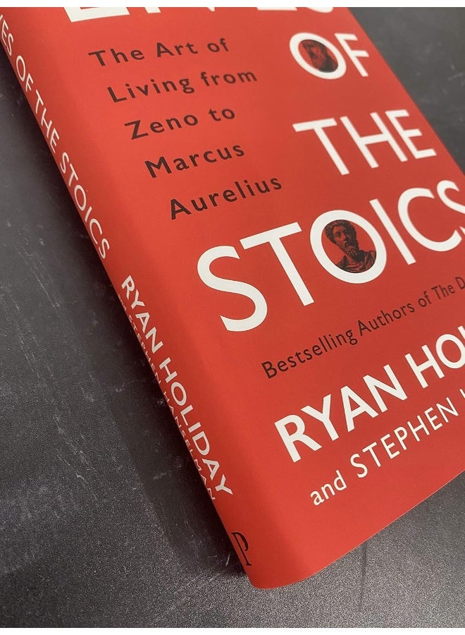Lives of the Stoics: The Art of Living from Zeno to Marcus Aurelius - Image 4
