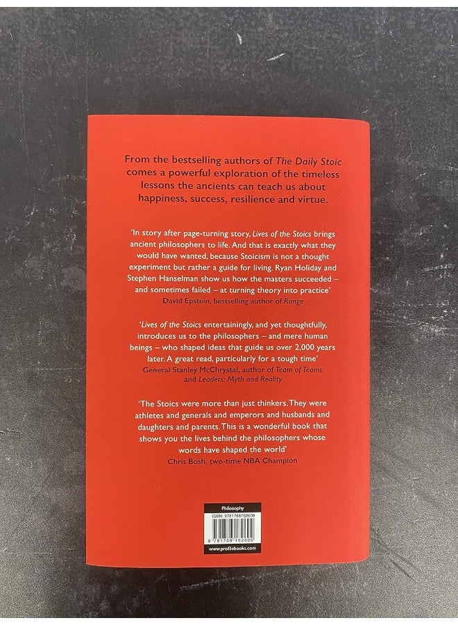 Lives of the Stoics: The Art of Living from Zeno to Marcus Aurelius - Image 2