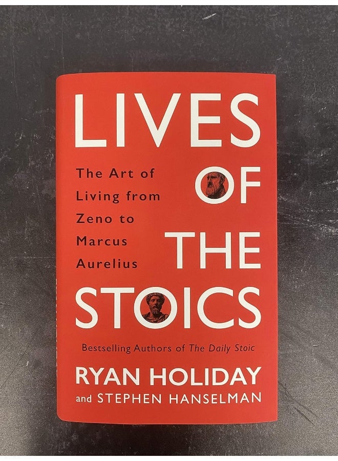 Lives of the Stoics: The Art of Living from Zeno to Marcus Aurelius - Image 3