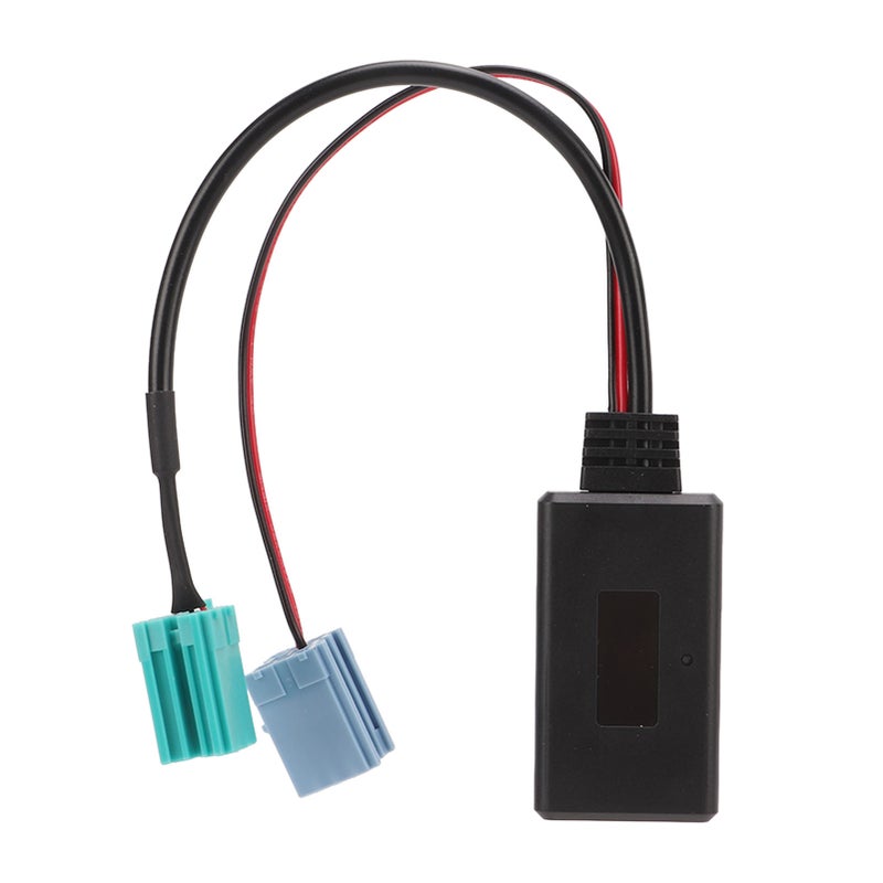 Bluetooth 5.0 Aux Input Audio Music Adapter Module Cable for Clio Espace Kangoo Megane - Image 3
