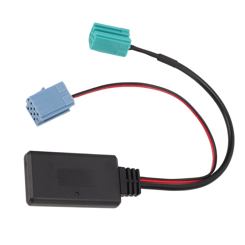Bluetooth 5.0 Aux Input Audio Music Adapter Module Cable for Clio Espace Kangoo Megane - Image 5