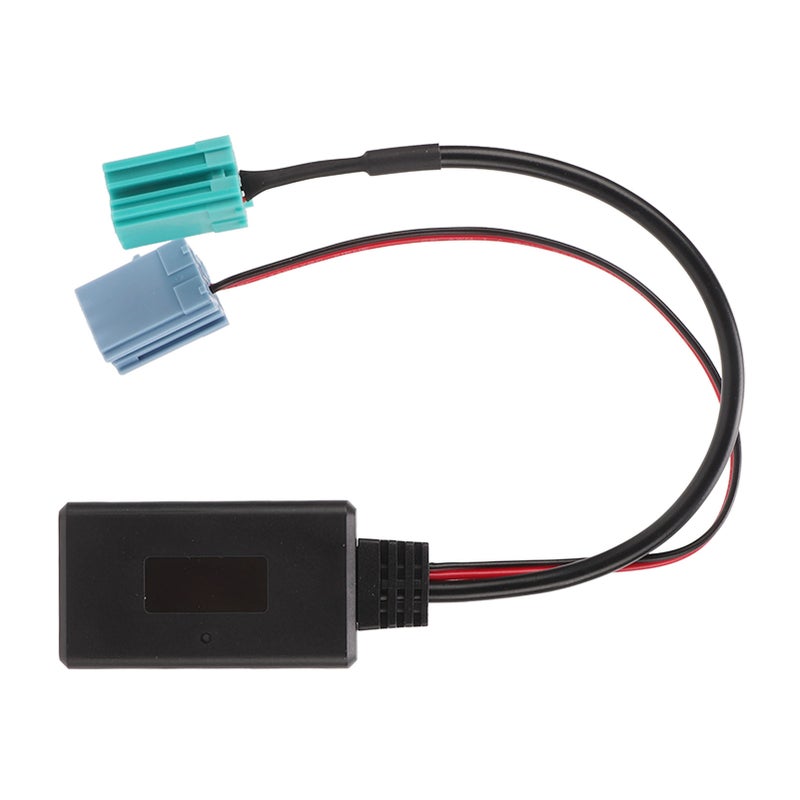 Bluetooth 5.0 Aux Input Audio Music Adapter Module Cable for Clio Espace Kangoo Megane - Image 4
