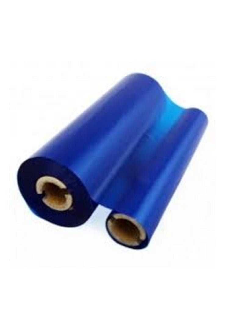 Generic 5 ,PIECE WAX RIBBON ,110mm * 74 m FOR BARCODE PRINTER  - Image 1