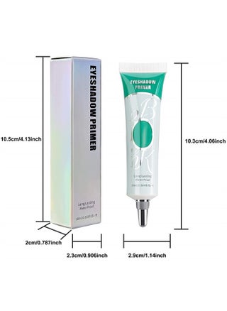 Eyeshadow Primer,Matte Eye Primer,Prevent Oily Lids Eye&Creasing Eye Primer,Long-lasting Waterproof&Smudgeproof Eyeshadow Primer Base,Eye Primer Eyeshadow Base for Any Shadow Makeup Setting(Medium) - pzsku/ZA6096B522DCEBA088216Z/45/_/1683800875/7b93c48b-e4f6-42ee-b540-0349fce30f48
