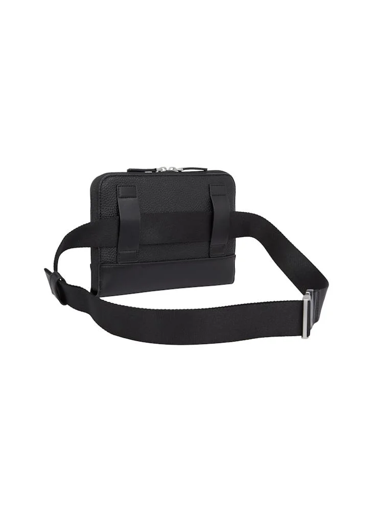 تومي هيلفيغر Logo Central Waistbag