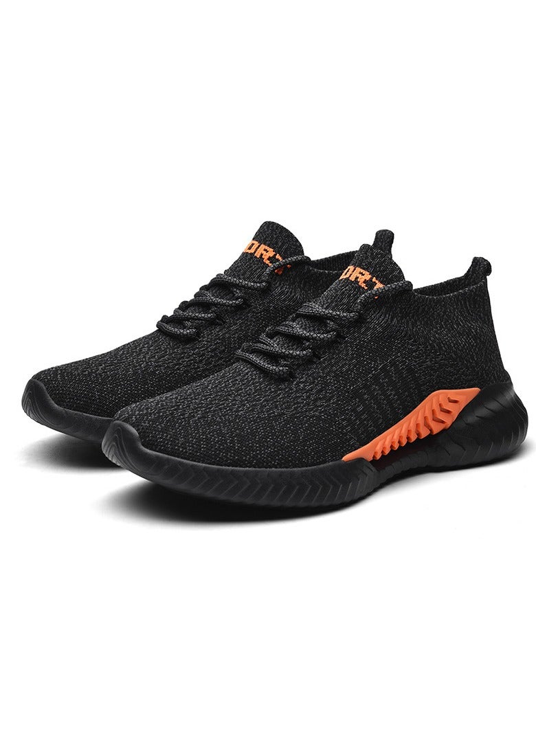 New Feiwei Men's and Women's Breathable Lightweight Casual Sports Shoes - Image 1