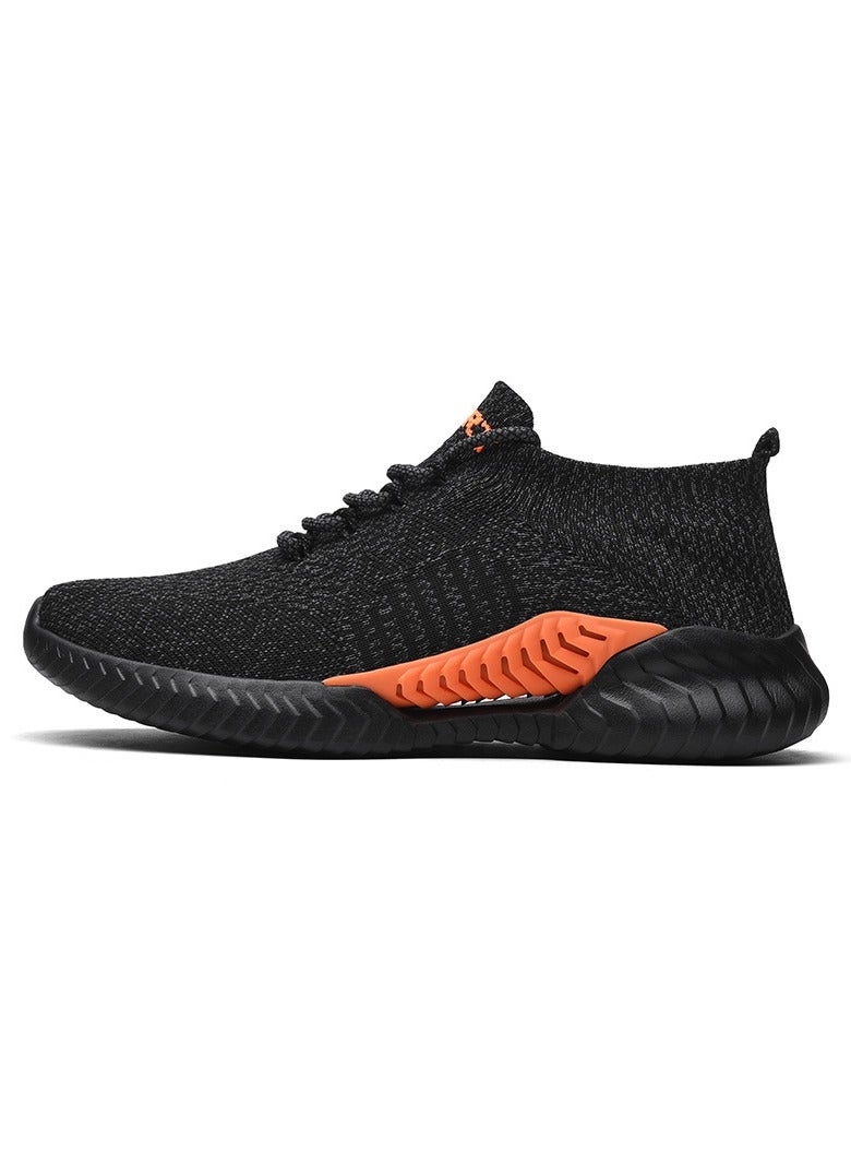 New Feiwei Men's and Women's Breathable Lightweight Casual Sports Shoes - Image 3