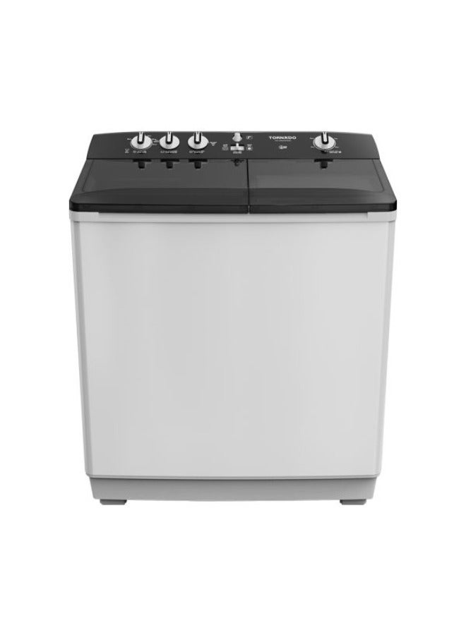 Washing Machine Half Auto 10 Kg Black TVH-HM10TS(BK)