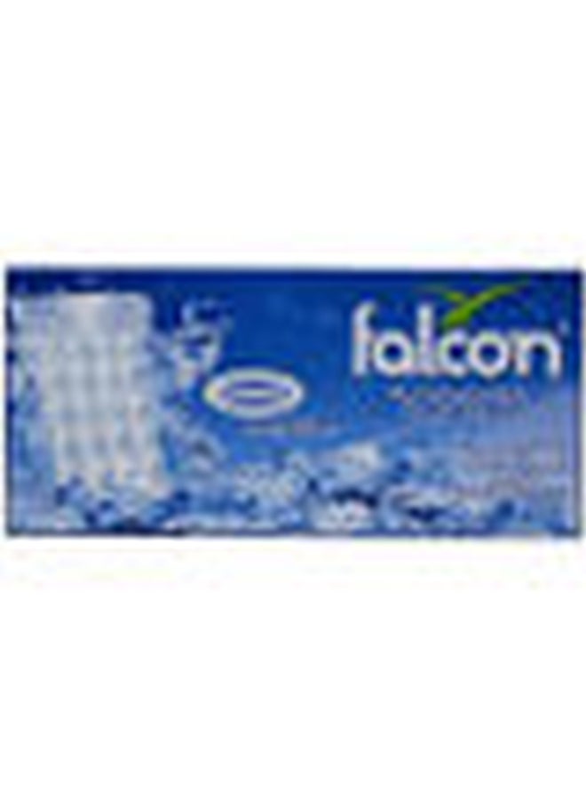 Falcon 240-Piece Ice Cube Bags, Pack Of 5 Clear 21 x 10 x 3cm - Image 4