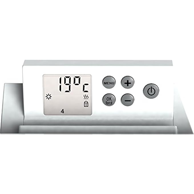 3516215051531 SILAM RADIATOR TOWEL RADIATOR, MIRROR - Image 3