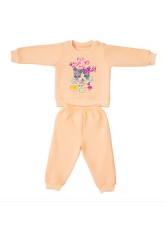 Baby Girls Pyjama Set