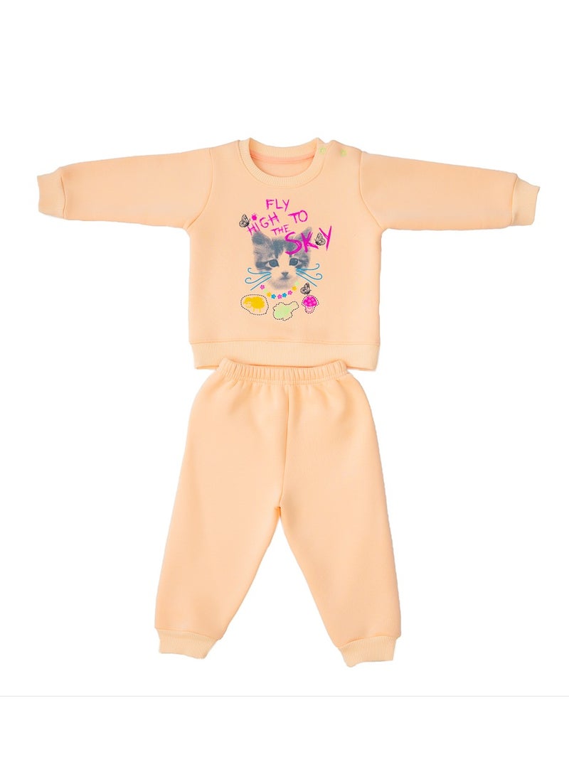 JOCKEY - Baby Girls Pyjama Set - Image 1