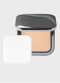 KIKO MILANO Matte Fusion Pressed  Powder 01  - Image 1