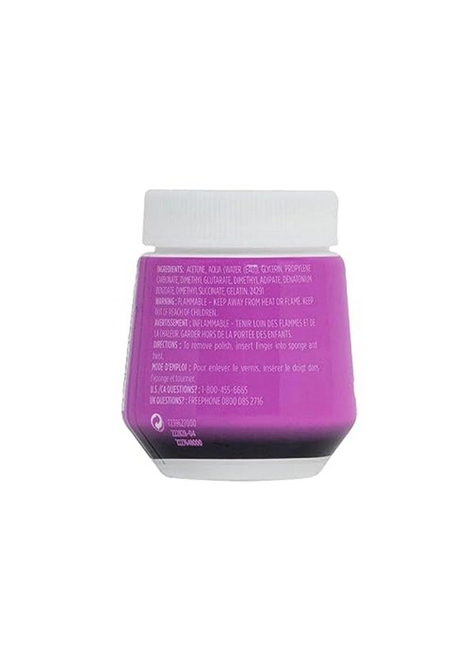 Cutex Twist & Scrub Remover Jar 2 Fl Oz (59 Ml)  - Image 2