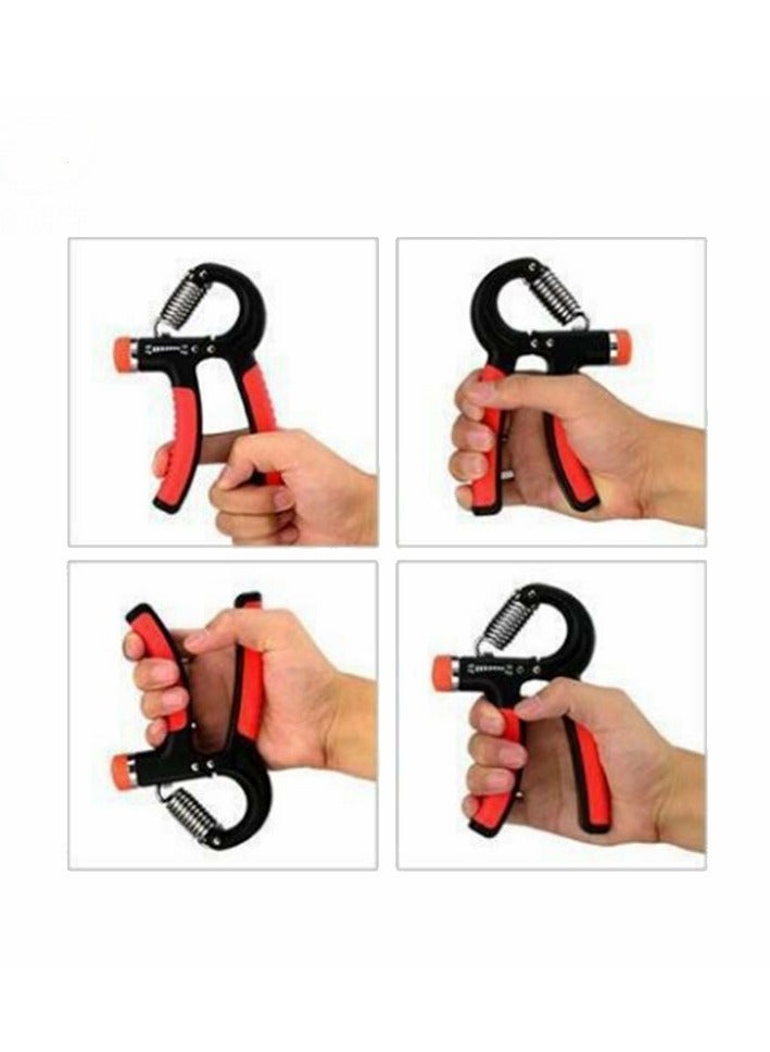 قبضة اليد قوة قابل للتعديل المقاومة الساعد ممارسة قبضة اليد قوة المدرب لبناء العضلات وإصابة الانتعاش للرياضيين - Image 4