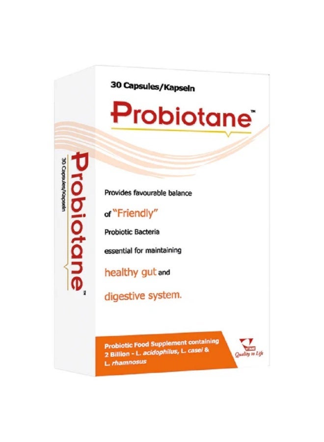 VITANE PROBIOTANE CAPS 30S