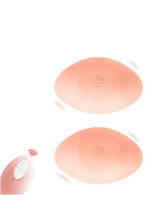 Soft Silicone Lactation Chest Massager - 10 Vibration Modes Beige - pzsku/ZA609F8637AD9CC0EDE4CZ/45/_/1715656180/a71f84da-616b-4c71-81c0-25395bbed418