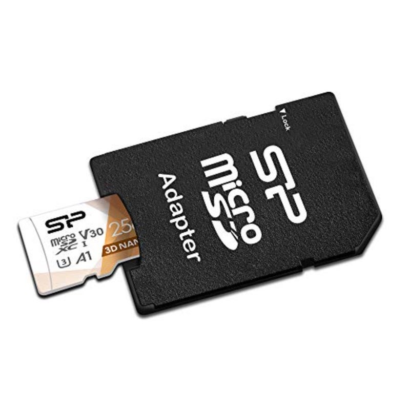 256GB Micro SD Card U3 SDXC microsdxc High Speed MicroSD Memory Card for Nintendo-Switch, Wyze Cam and Drone - Image 2
