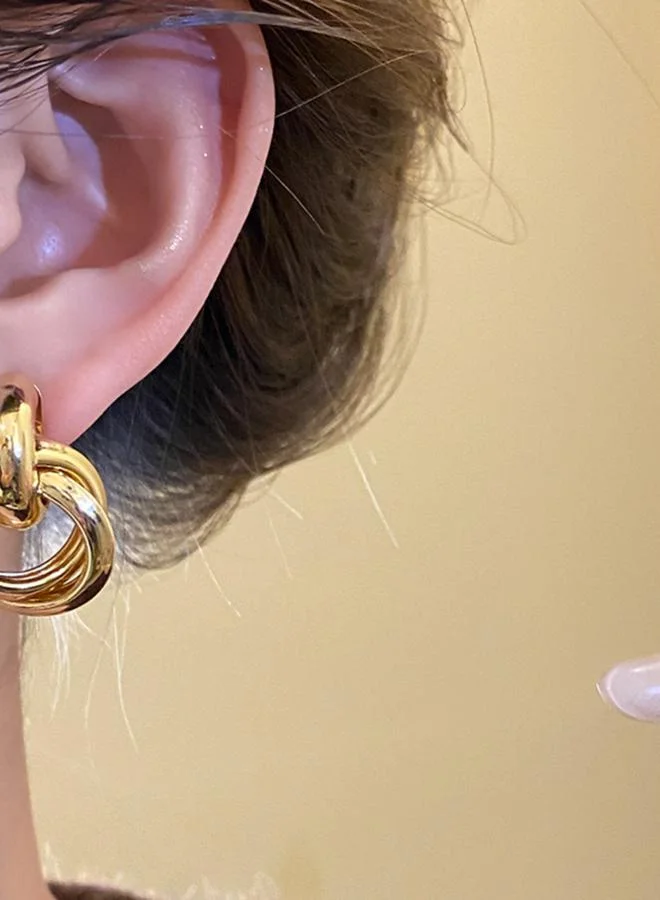 تايك تو Set Of 5 - Assorted Embellished Earrings