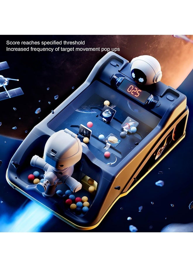 Kids Pinball Game Machine Scoring Electronic Pinball Game Machine for Desktop  - Image 3