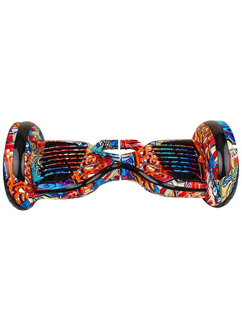 Hoverboard with bluetooth 10 inch joker color - Image 2