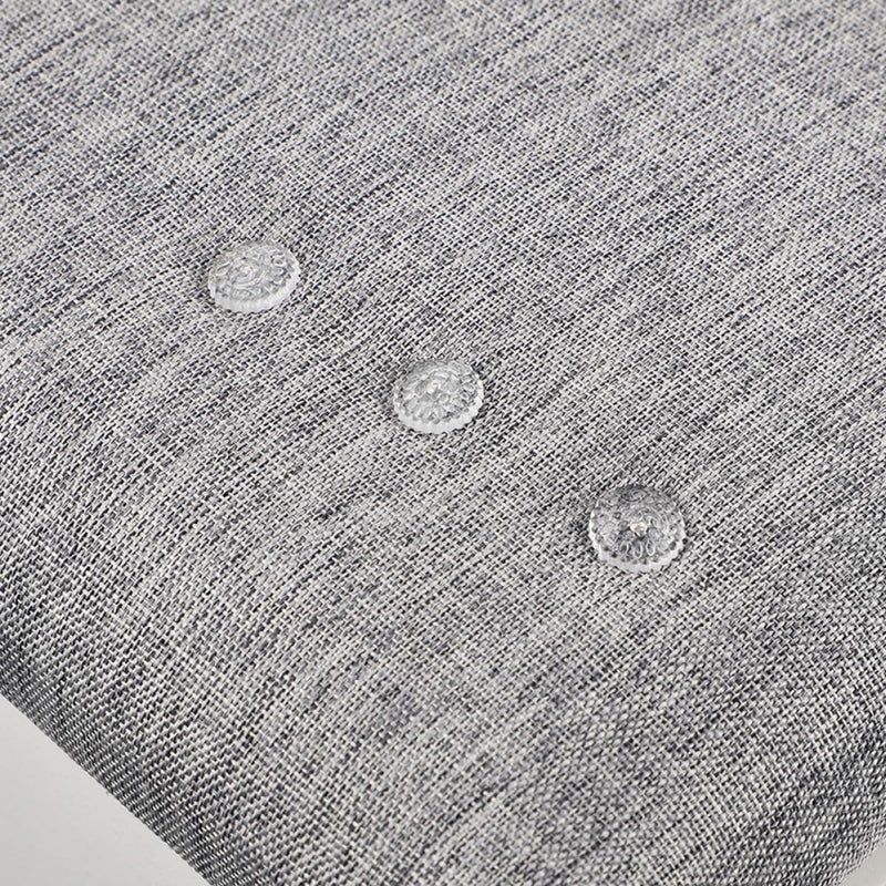 Ipetboom Decorative Spiral Sofa Nails and Bedskirt Tacks Stainless Steel Pins for Upholstery Furniture Fixing 100pcs in Pp Box for Home Bedding Accessories - Image 5