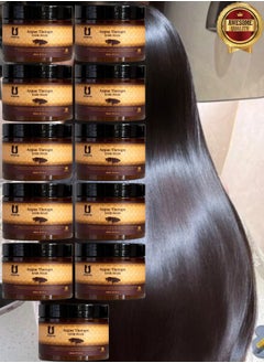 11 Pieces Argan Therapy Hair Mask Yogi Care 300ML - pzsku/ZA60A2D71F7083938CC47Z/45/_/1721150782/60cf3d88-0120-4307-91ca-c94b0796764d