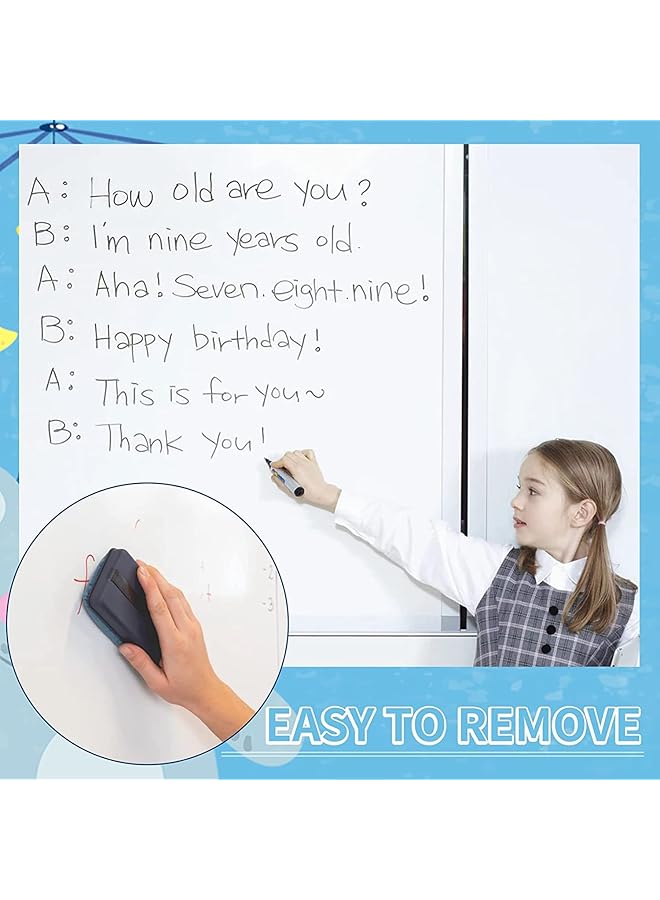 إيروريكس قلم رسم مائي سحري مكون من 12 لونًا، أقلام رسم سحرية، قلم سبورة بيضاء، قلم مقاوم للماء، أقلام رسم مائية عائمة، أقلام رسم للأطفال، هدية رسم للكبار، أقلام رسم ملونة صديقة للبيئة - Image 5