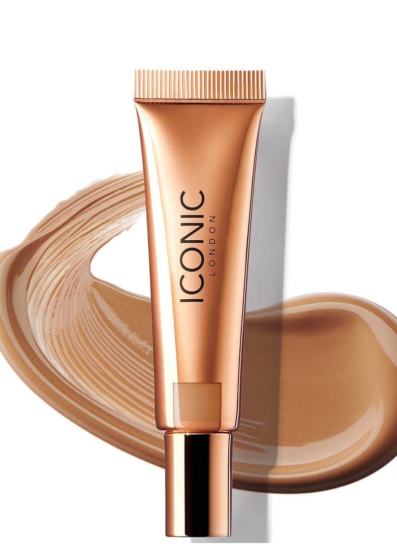 ICONIC LONDON - ICONIC London Sheer Bronze - Spiced Tan - Image 1