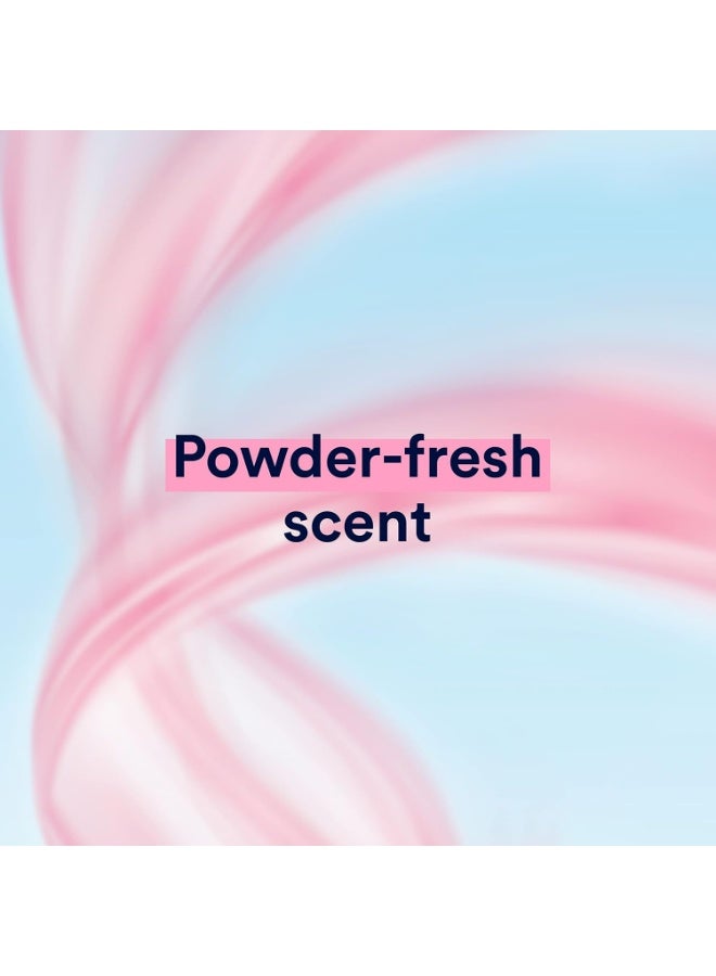 Suave Powder Anti-Staining Invisible Solid Antiperspirant Deodorant 74g | 48HR Sweat & Odor Protection | No White Marks | Fresh Powder Scent | Women Deodorant Stick - Image 4