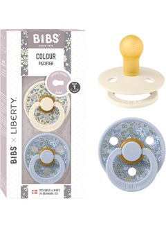 BIBS X ليبرتي لون 2 حزمة إيلواز لاتكس حجم 1  - Image 3
