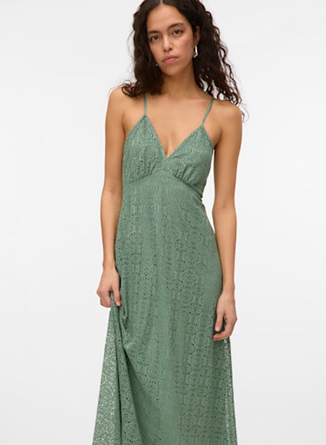 VERO MODA Vmmaya 7/8 Singlet Dress Jrs - Image 1