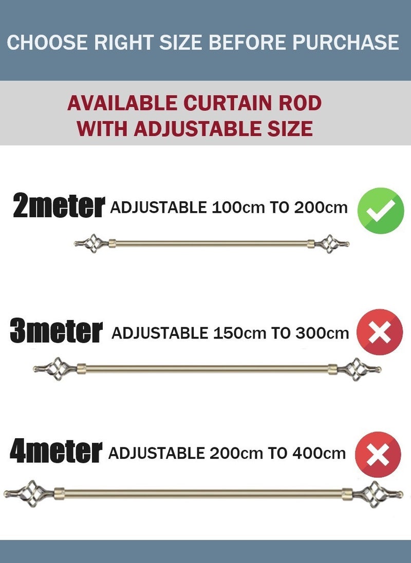 Heavy Duty Extendable Single Curtain Rod 2 Meter - pzsku/ZA60A72F7F7F4B3963EE9Z/45/_/1715087775/bebac5b3-4b1e-48c4-91ce-dc6cc2eb8fce