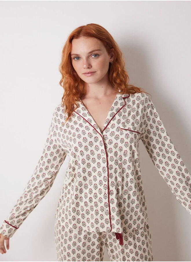 women'secret Masculine Pyjama