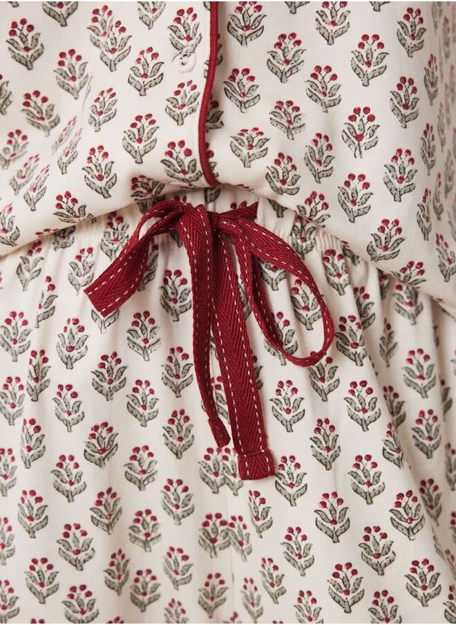 women'secret Masculine Pyjama
