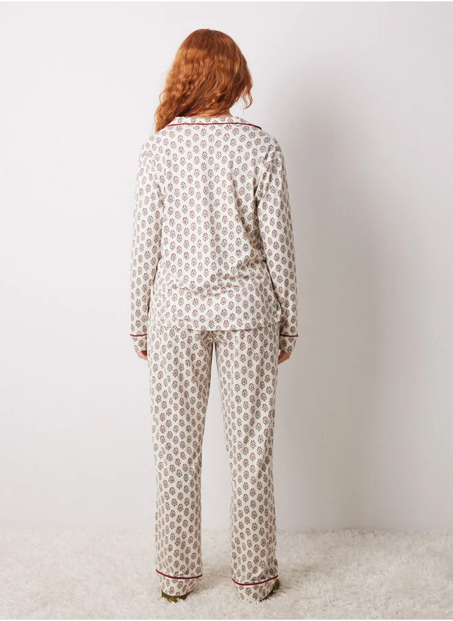 women'secret Masculine Pyjama