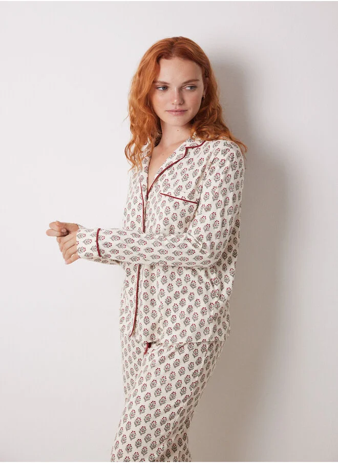 women'secret Masculine Pyjama