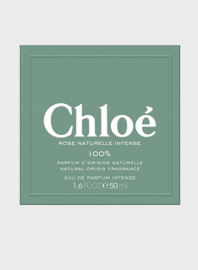 Chloe Rose Naturelle Intense EDP 50ml