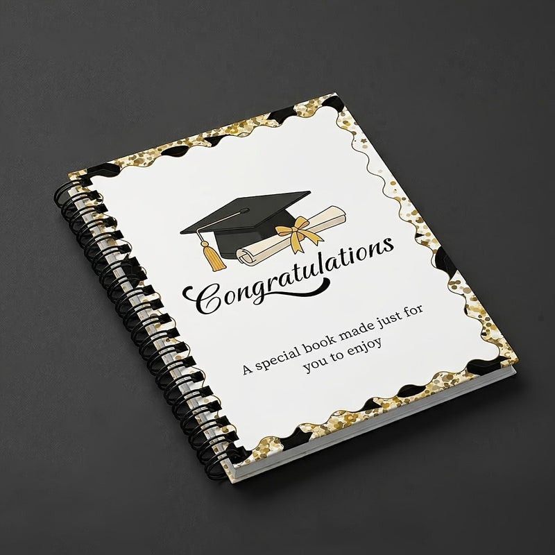 2026 Graduation Card Album Gift Holder For Graduates Leaving Home Creative Care Package Birthday Surprise Holder Practical Commemorative Gift Style C - Image 5