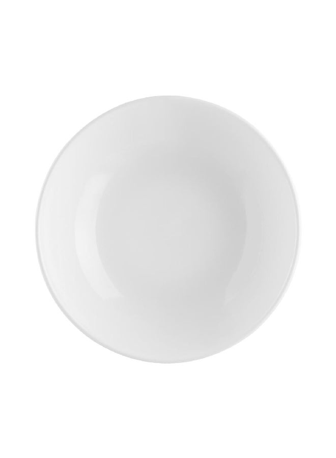 سيكريت دي جورميه طقم أواني طعام خزفية عالية الجودة مكون من 18 قطعة باللون الأبيض 27.5 x 28.5 x 28 سم 154520A - Image 3