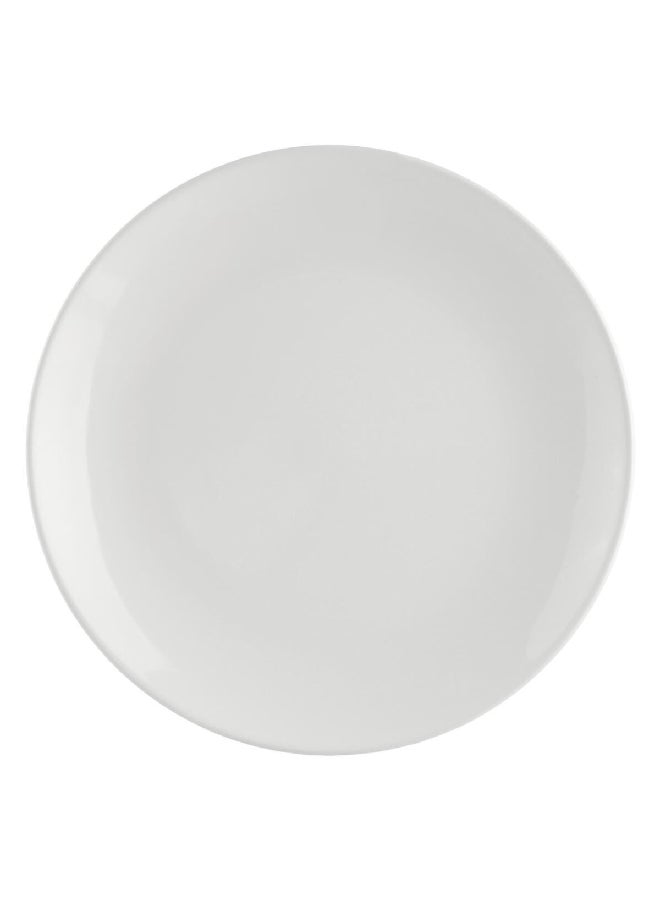 سيكريت دي جورميه طقم أواني طعام خزفية عالية الجودة مكون من 18 قطعة باللون الأبيض 27.5 x 28.5 x 28 سم 154520A - Image 2