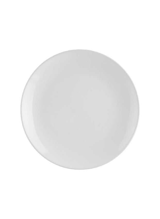 سيكريت دي جورميه طقم أواني طعام خزفية عالية الجودة مكون من 18 قطعة باللون الأبيض 27.5 x 28.5 x 28 سم 154520A - Image 4