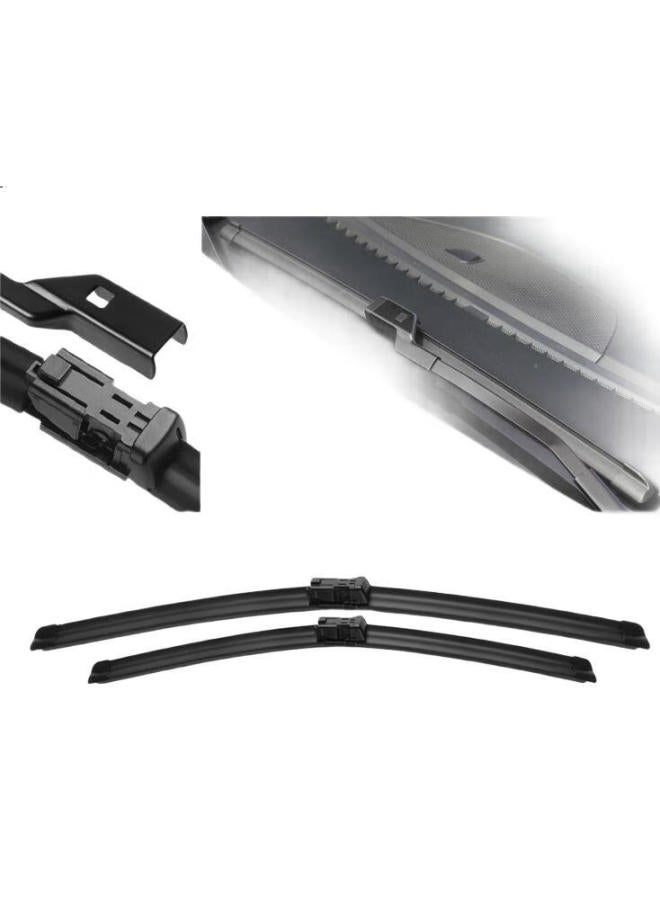 Xufeng Volkswagen Passat B7 Wiper Blades 12-16 Model 15 Special 13 Boneless Wiper Rubber Strip Car Accessories Original Original - Image 3
