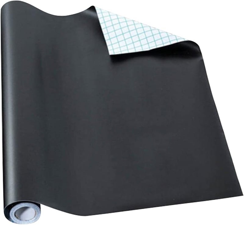 BPA Portable Black Sticker Magnetic Chalkboard Contact Paper - Image 1